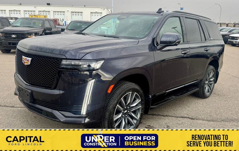 2024 Cadillac Escalade