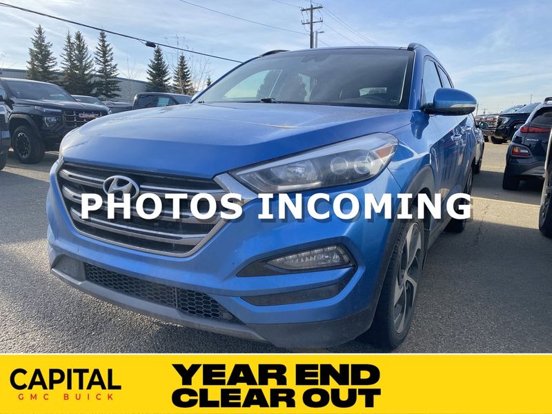 2016 Hyundai Tucson