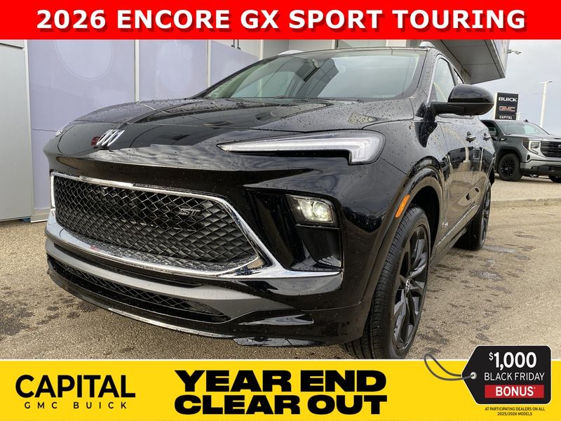 2026 Buick Encore GX