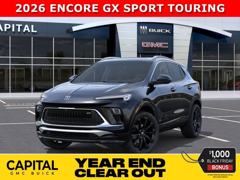 2026 Buick Encore GX