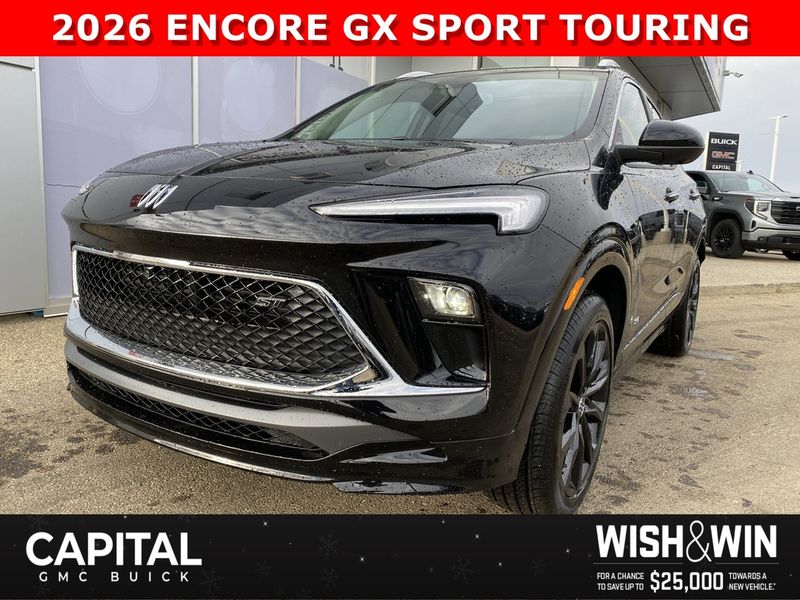 2026 Buick Encore GX