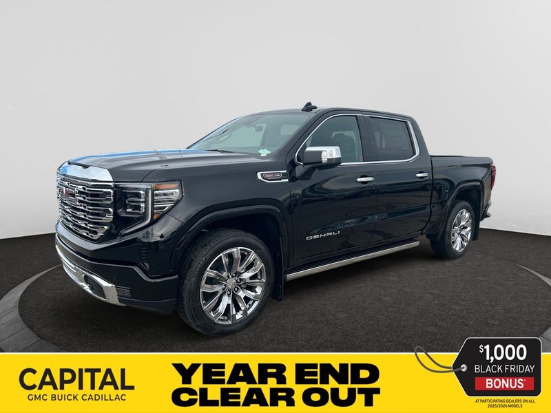 2026 GMC Sierra 1500