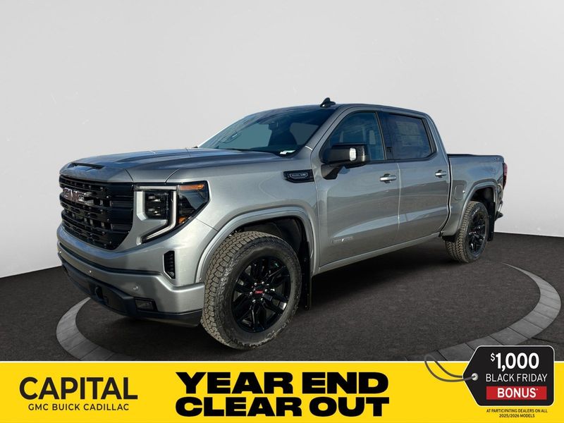 2026 GMC Sierra 1500