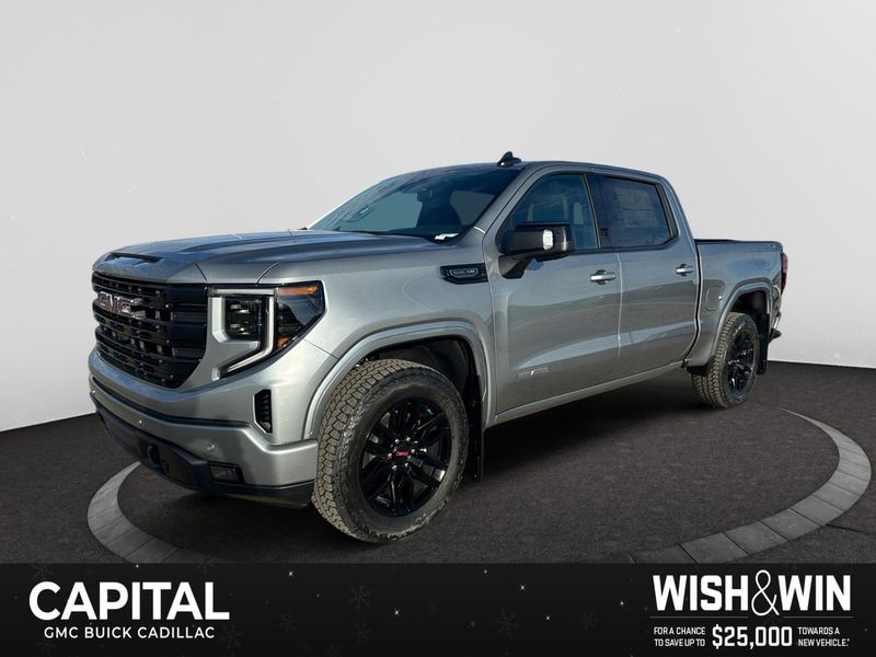 2026 GMC Sierra 1500