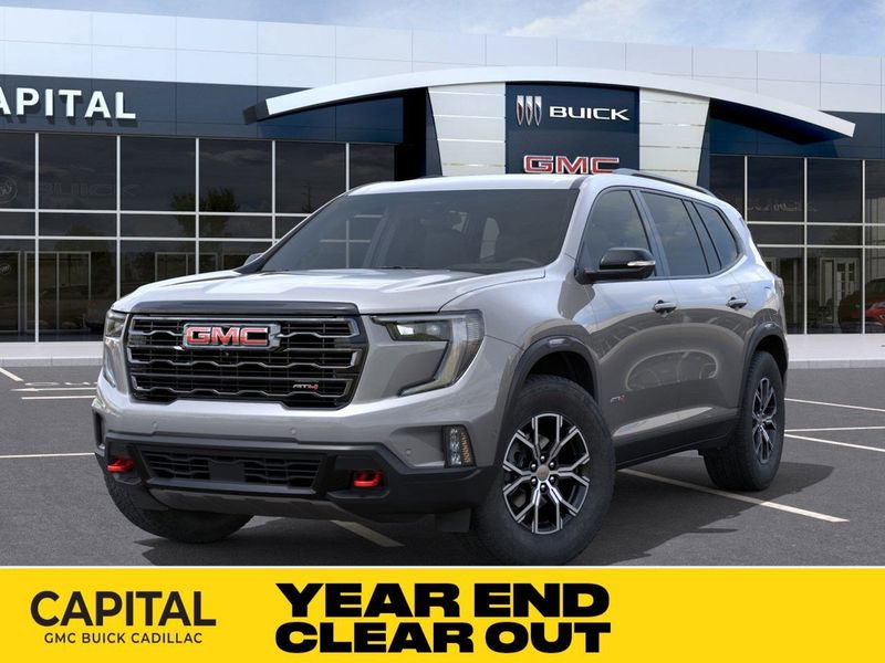 2026 GMC Acadia