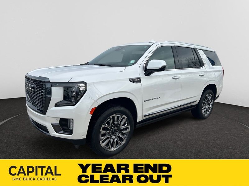 2023 GMC Yukon