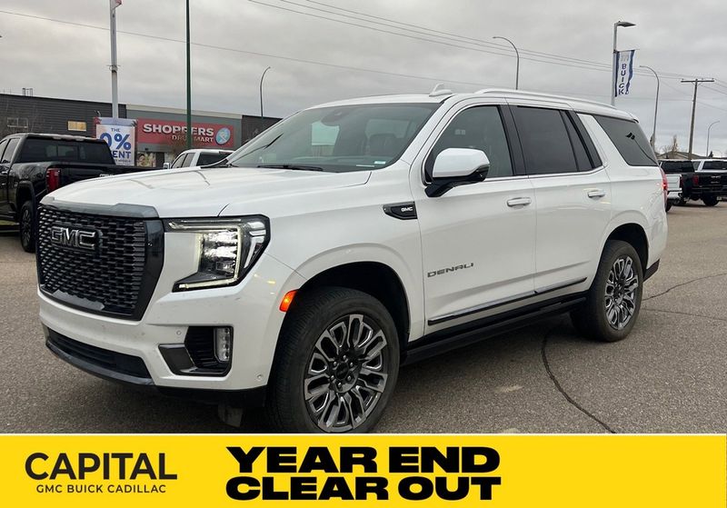 2023 GMC Yukon