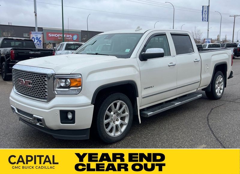 2015 GMC Sierra 1500