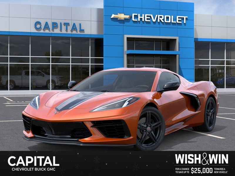 2026 Chevrolet Corvette