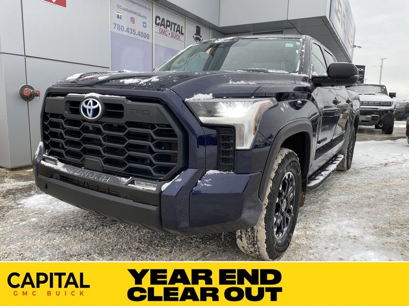 2024 Toyota Tundra