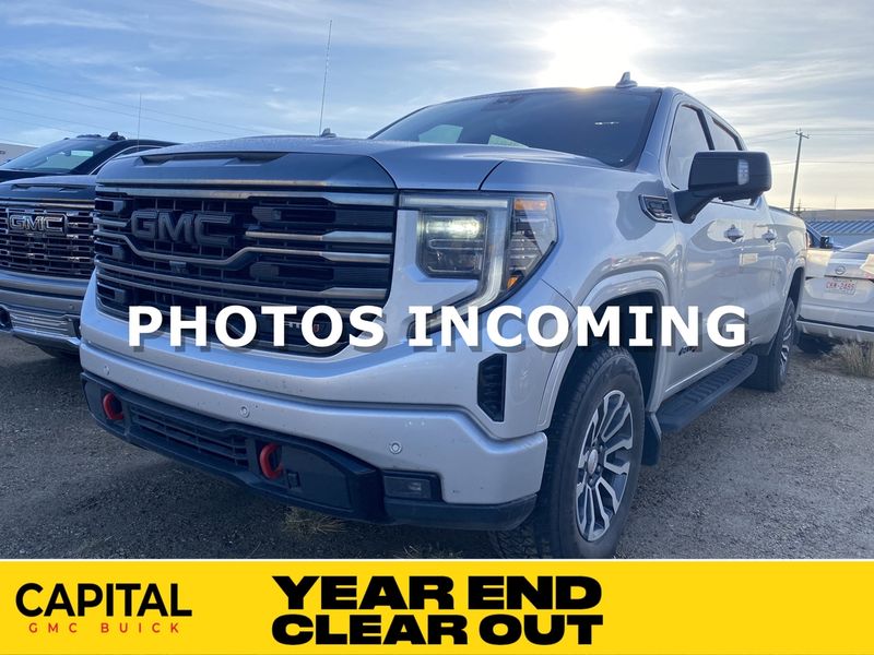 2022 GMC Sierra 1500