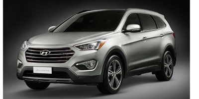 2013 Hyundai Santa Fe