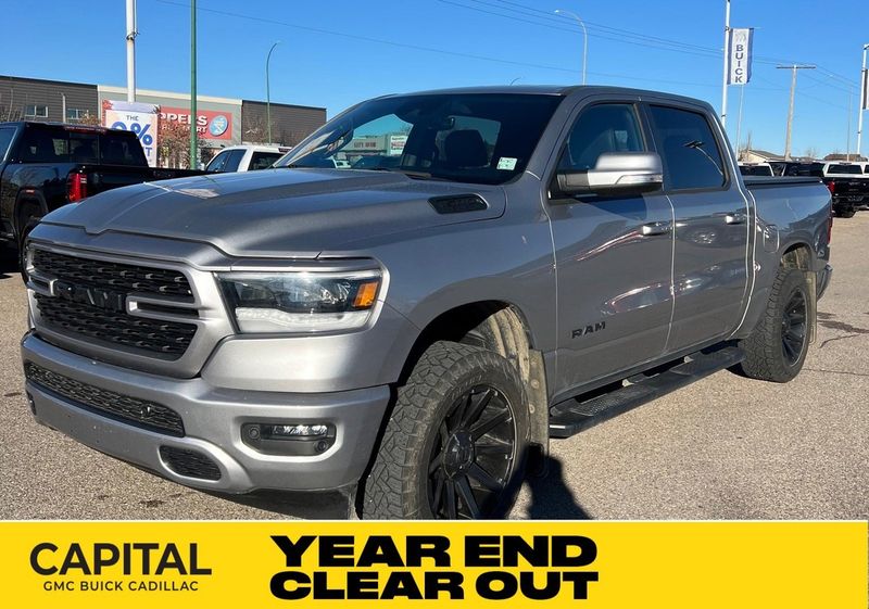 2022 Ram 1500