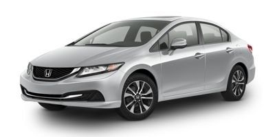 2015 Honda Civic Sedan