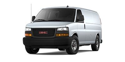 2023 GMC Savana Cargo Van