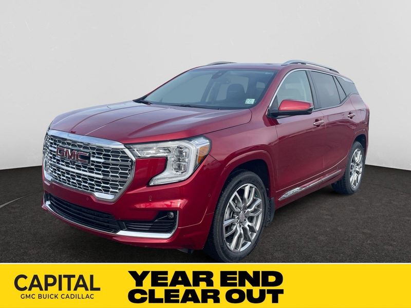 2024 GMC Terrain