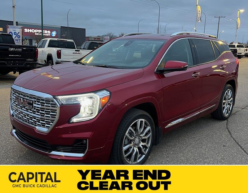 2024 GMC Terrain