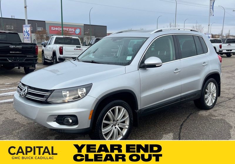 2017 Volkswagen Tiguan
