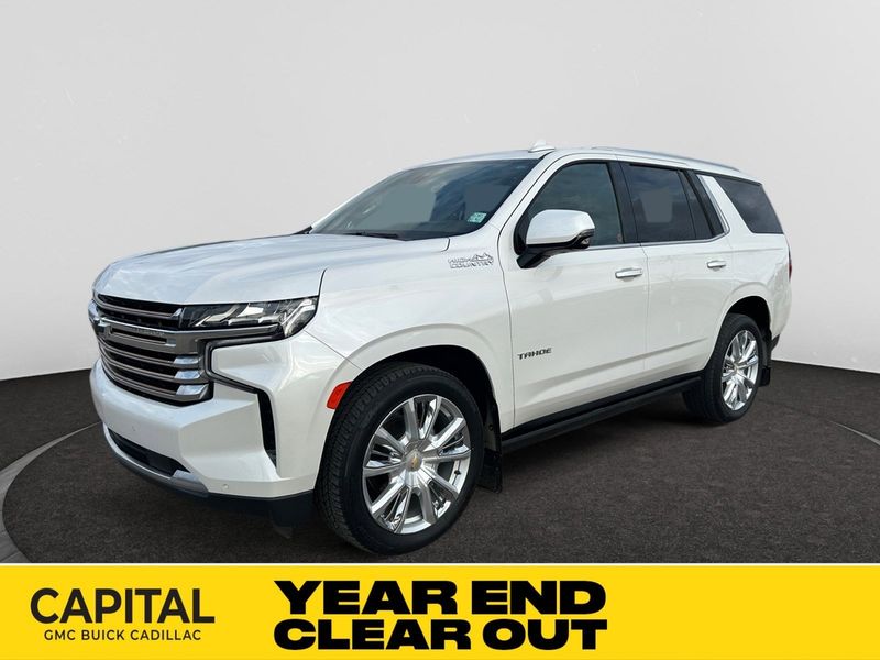 2022 Chevrolet Tahoe