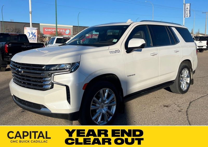 2022 Chevrolet Tahoe