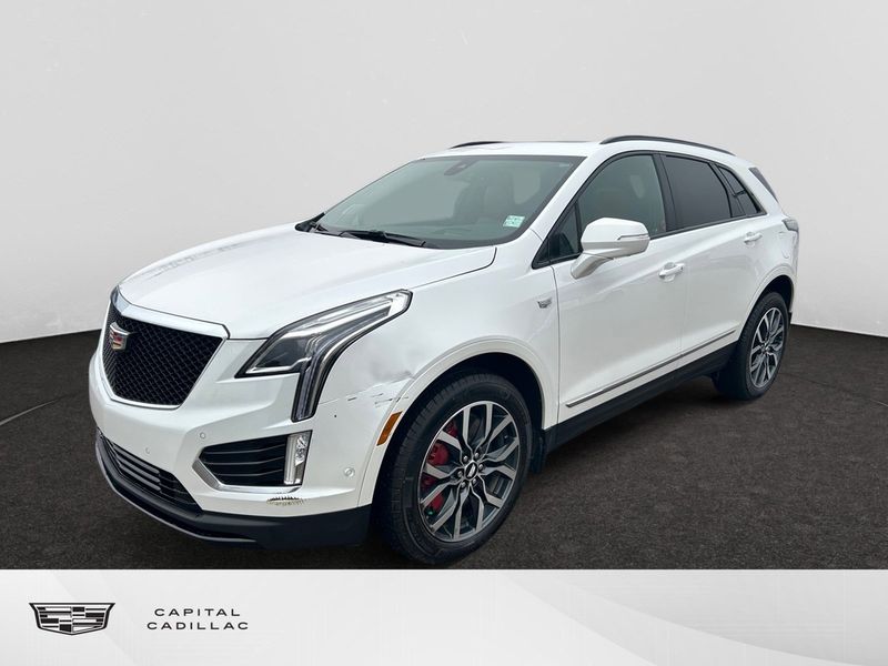2025 Cadillac XT5