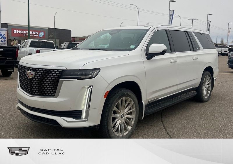 2022 Cadillac Escalade ESV