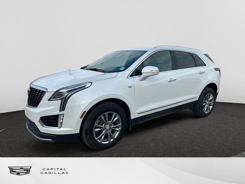 2021 Cadillac XT5