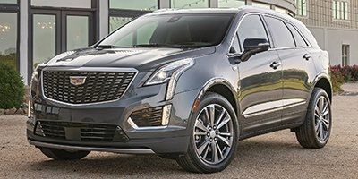 2021 Cadillac XT5