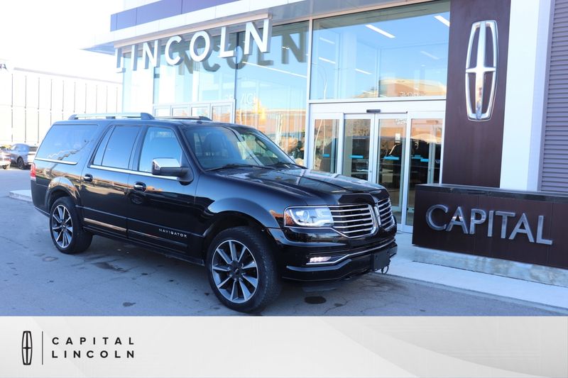 2017 Lincoln Navigator L