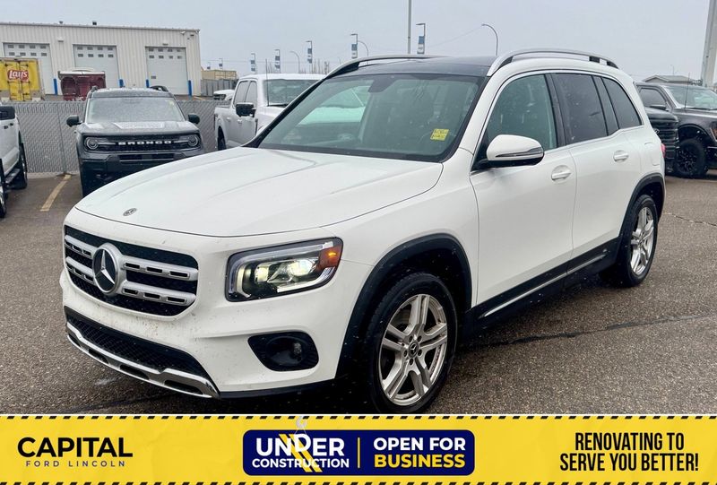 2021 Mercedes-Benz GLB