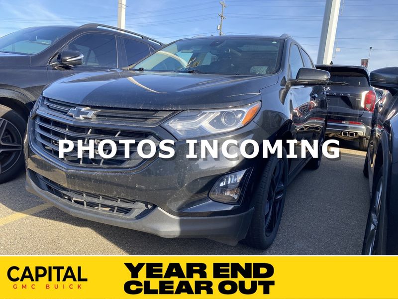 2020 CHEVROLET EQUINOX