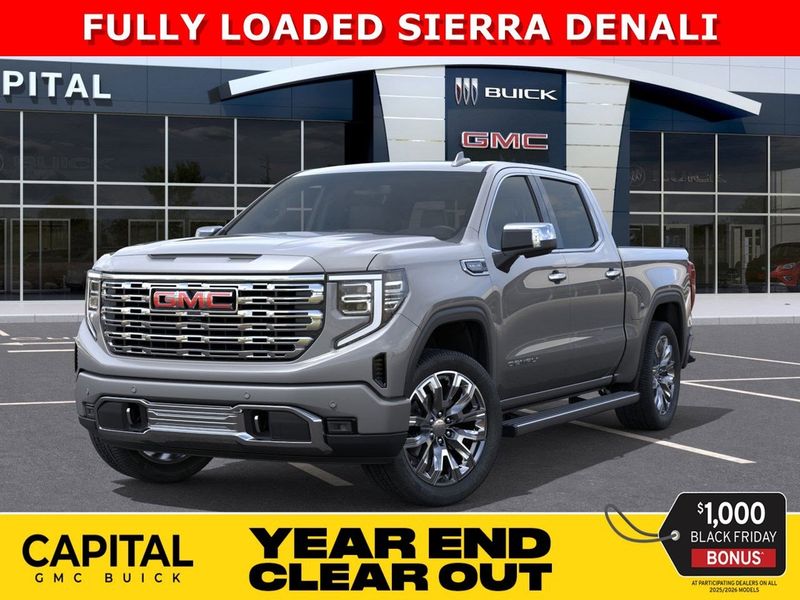2026 GMC Sierra 1500