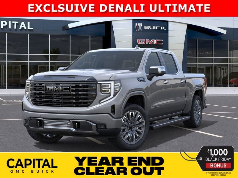 2026 GMC Sierra 1500