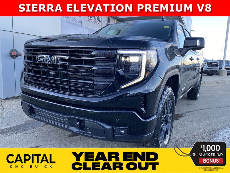 2026 GMC Sierra 1500