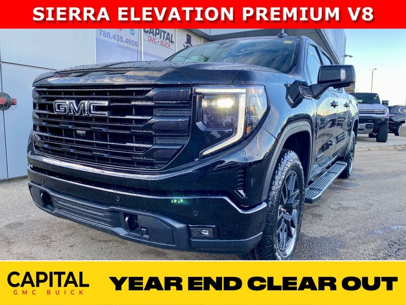 2026 GMC Sierra 1500
