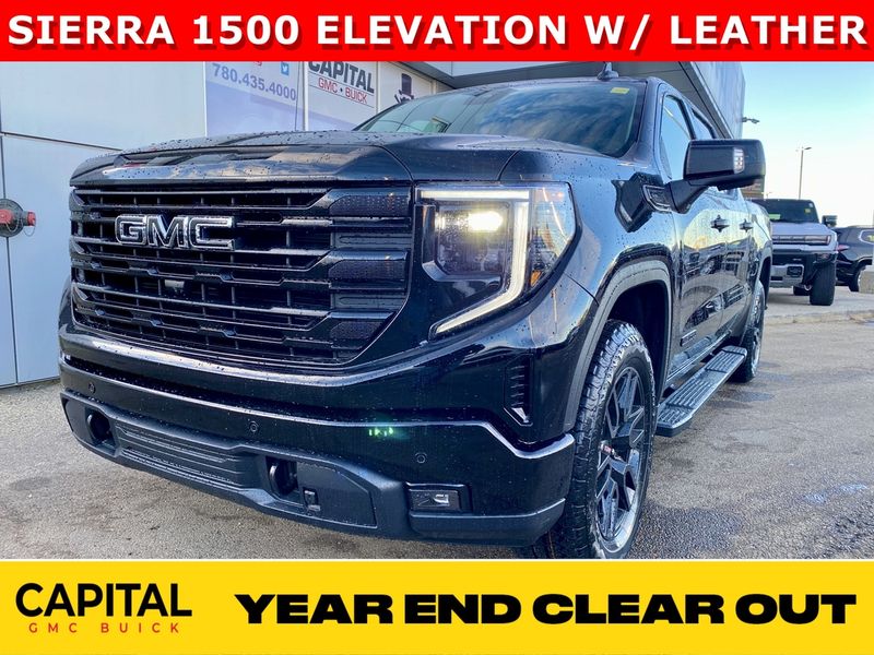 2026 GMC Sierra 1500