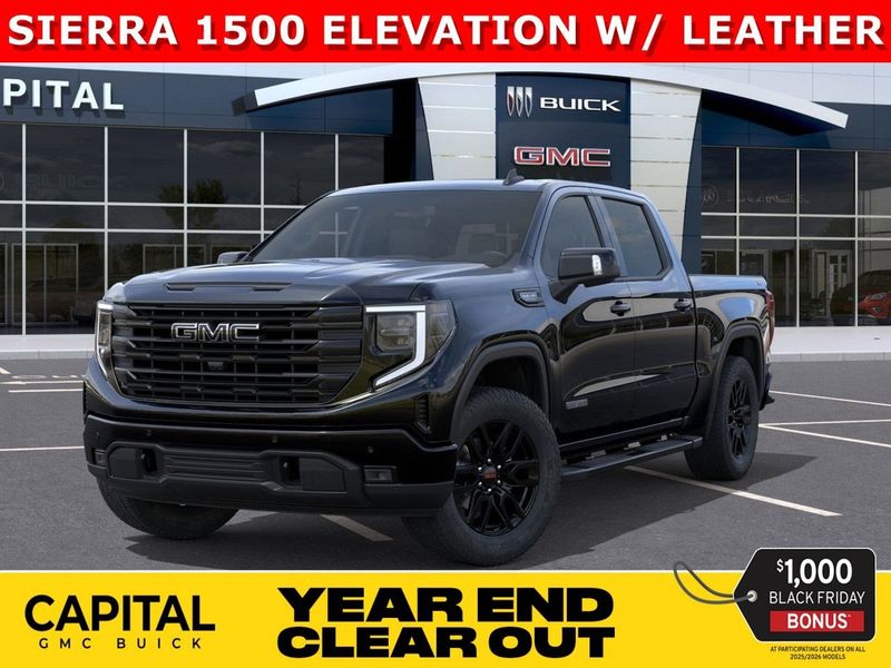 2026 GMC Sierra 1500