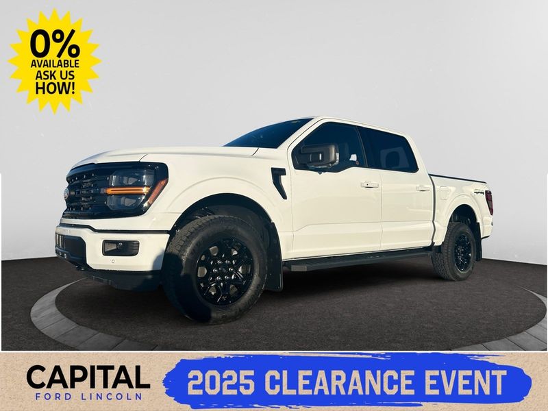 2025 Ford F-150