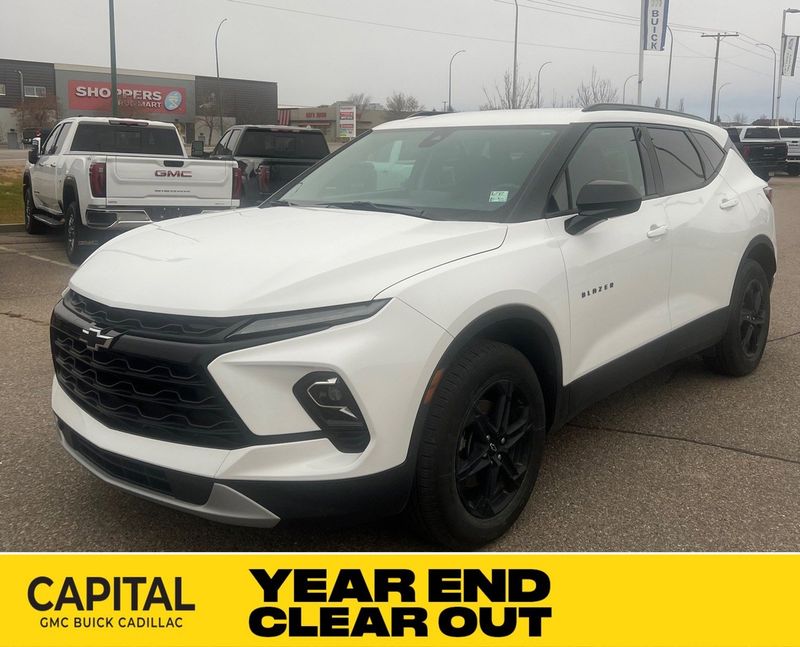 2024 Chevrolet Blazer