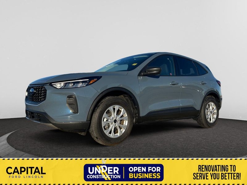 2025 Ford Escape