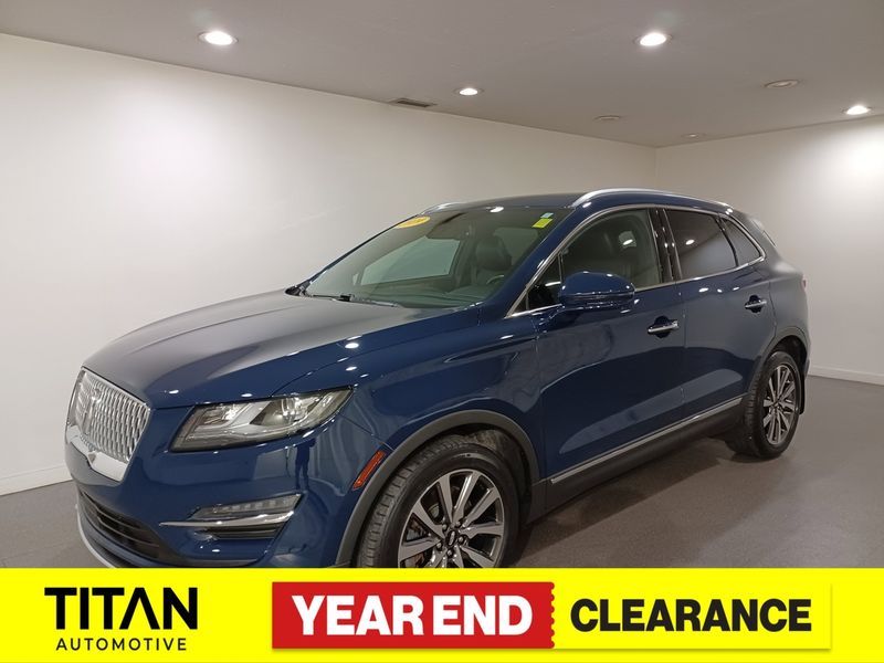 2019 Lincoln MKC