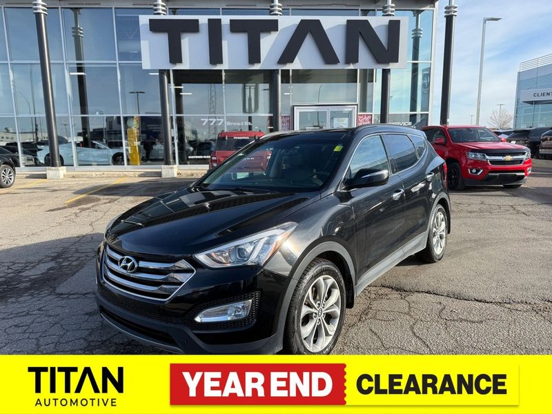 2016 Hyundai Santa Fe Sport