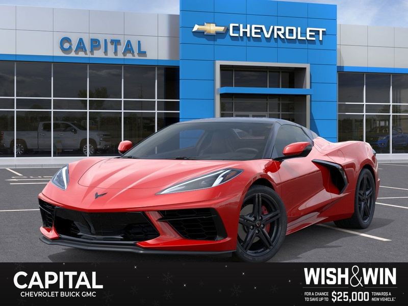 2026 Chevrolet Corvette