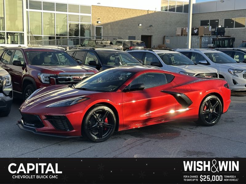 2026 Chevrolet Corvette