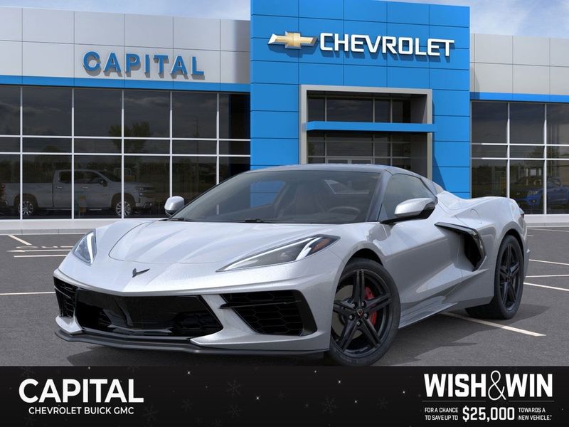 2026 Chevrolet Corvette