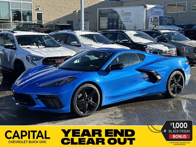 2026 Chevrolet Corvette