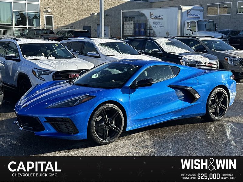 2026 Chevrolet Corvette