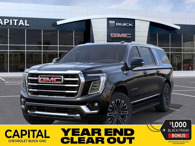 2026 GMC Yukon XL