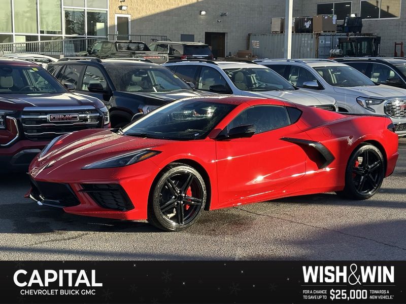 2026 Chevrolet Corvette