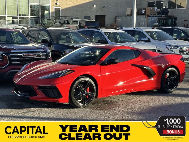 2026 Chevrolet Corvette